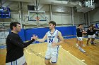 MBBall vs WSU  Wheaton College Men's Basketball vs Worcester State University. - Photo By: KEITH NORDSTROM : Wheaton, basketball, MBBall2022, WSU